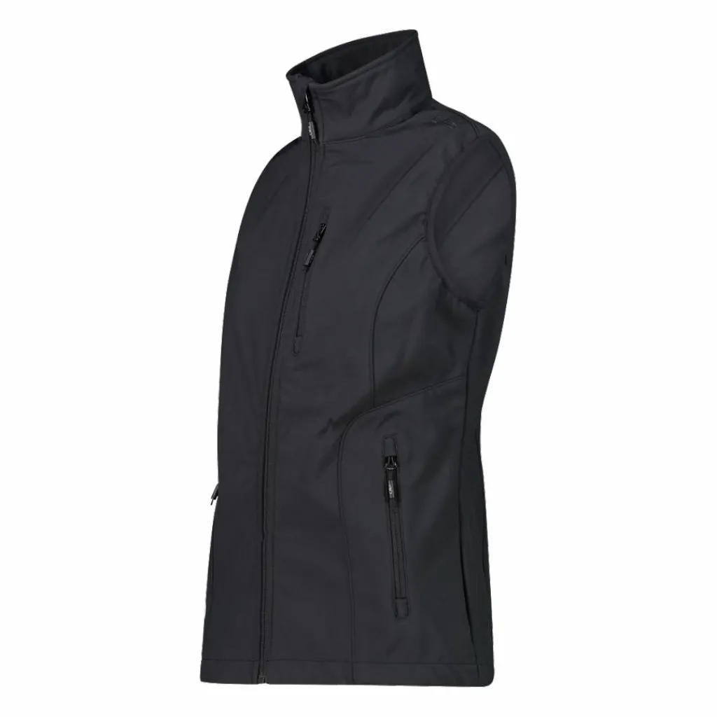 Damen-Softshellweste>CMP Clearance