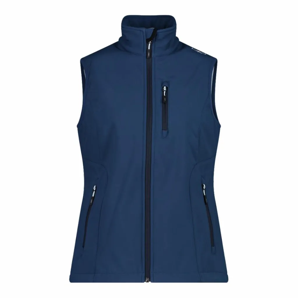 Damen-Softshellweste>CMP Clearance