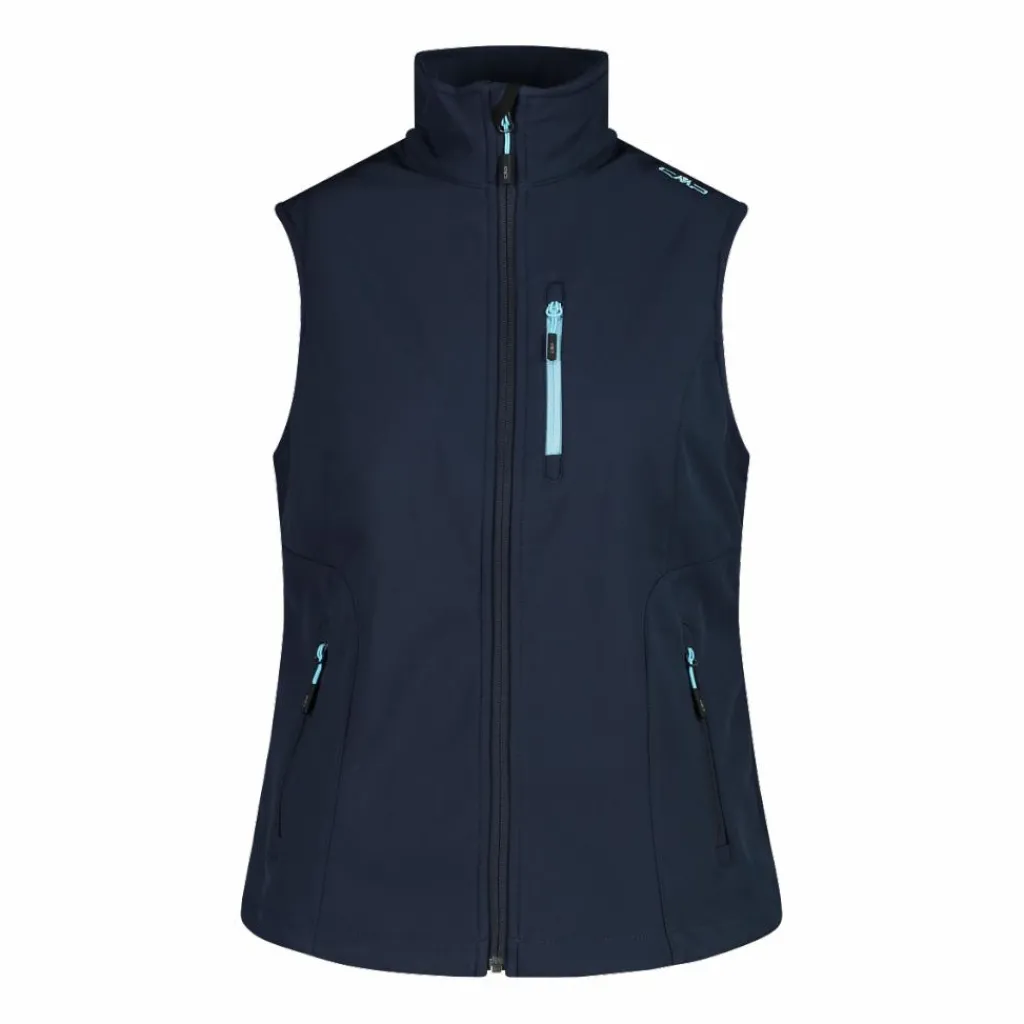 Damen-Softshellweste>CMP Clearance