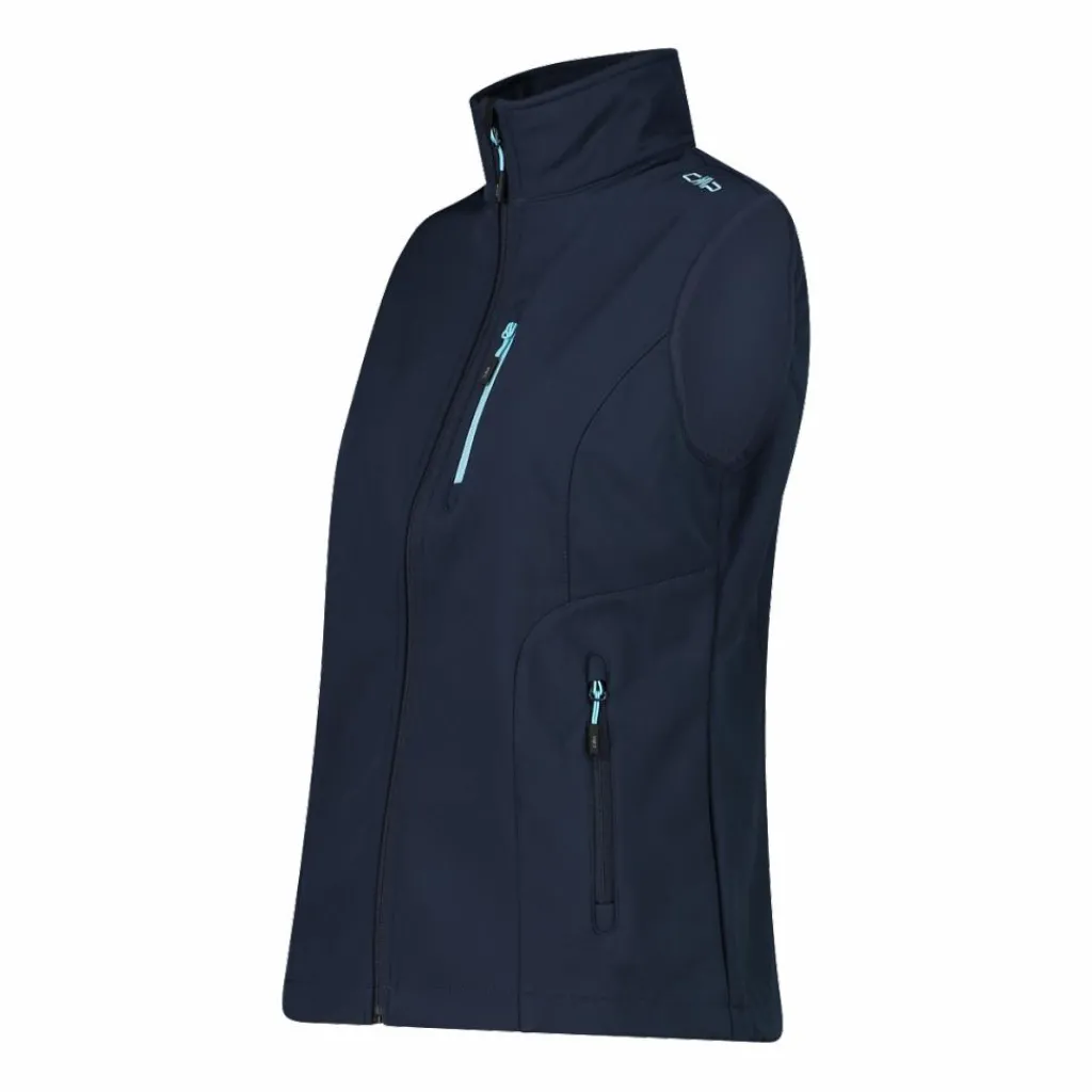 Damen-Softshellweste>CMP Clearance