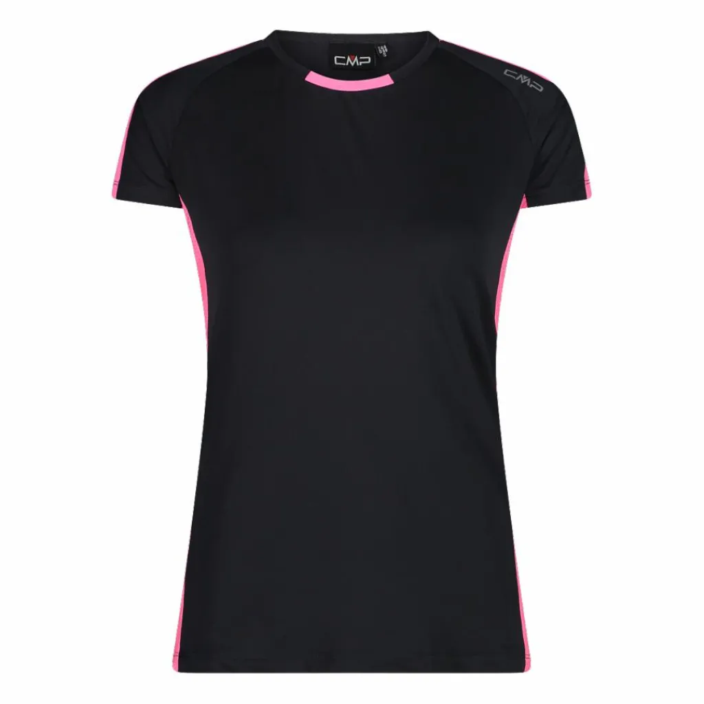 Damen-Stretch -T-Shirt Cool Menthol Boost>CMP Outlet