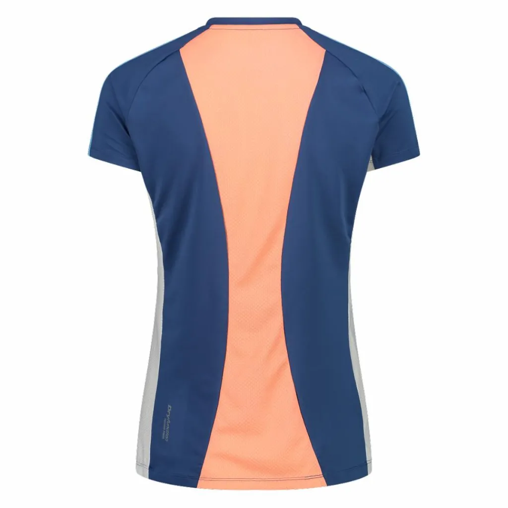 Damen-Stretch -T-Shirt Cool Menthol Boost>CMP Outlet
