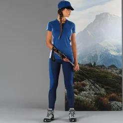 Damen-Stretch -T-Shirt Cool Menthol Boost><noscript><img width=