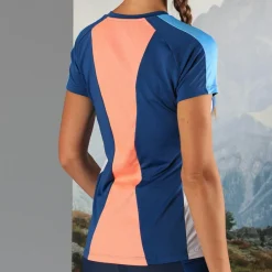 Damen-Stretch -T-Shirt Cool Menthol Boost><noscript><img width=