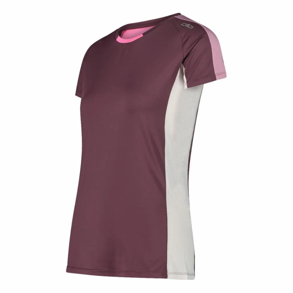 Damen-Stretch -T-Shirt Cool Menthol Boost>CMP Outlet