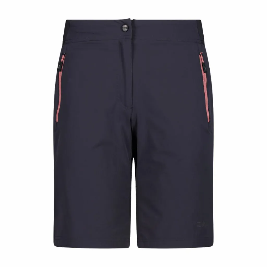 Damen-Stretch-Bermuda>CMP Outlet