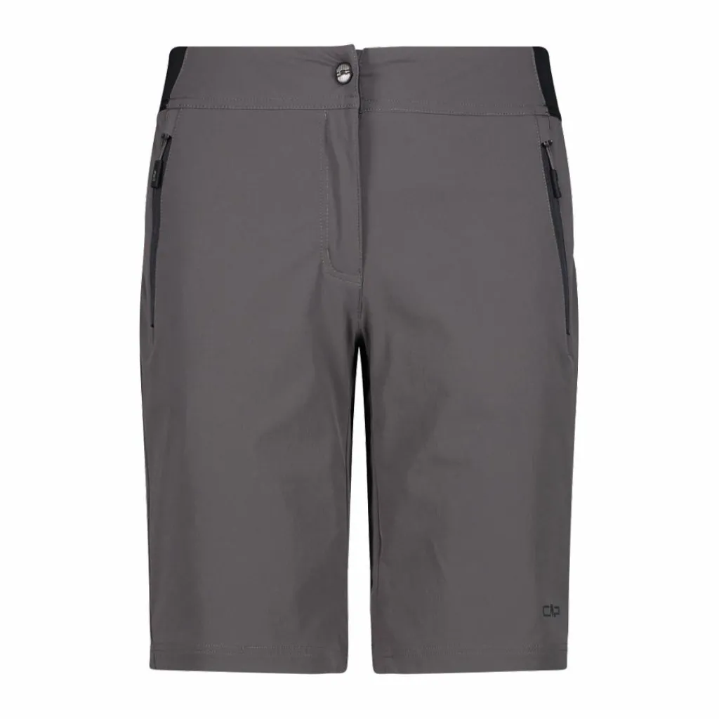 Damen-Stretch-Bermuda>CMP Outlet
