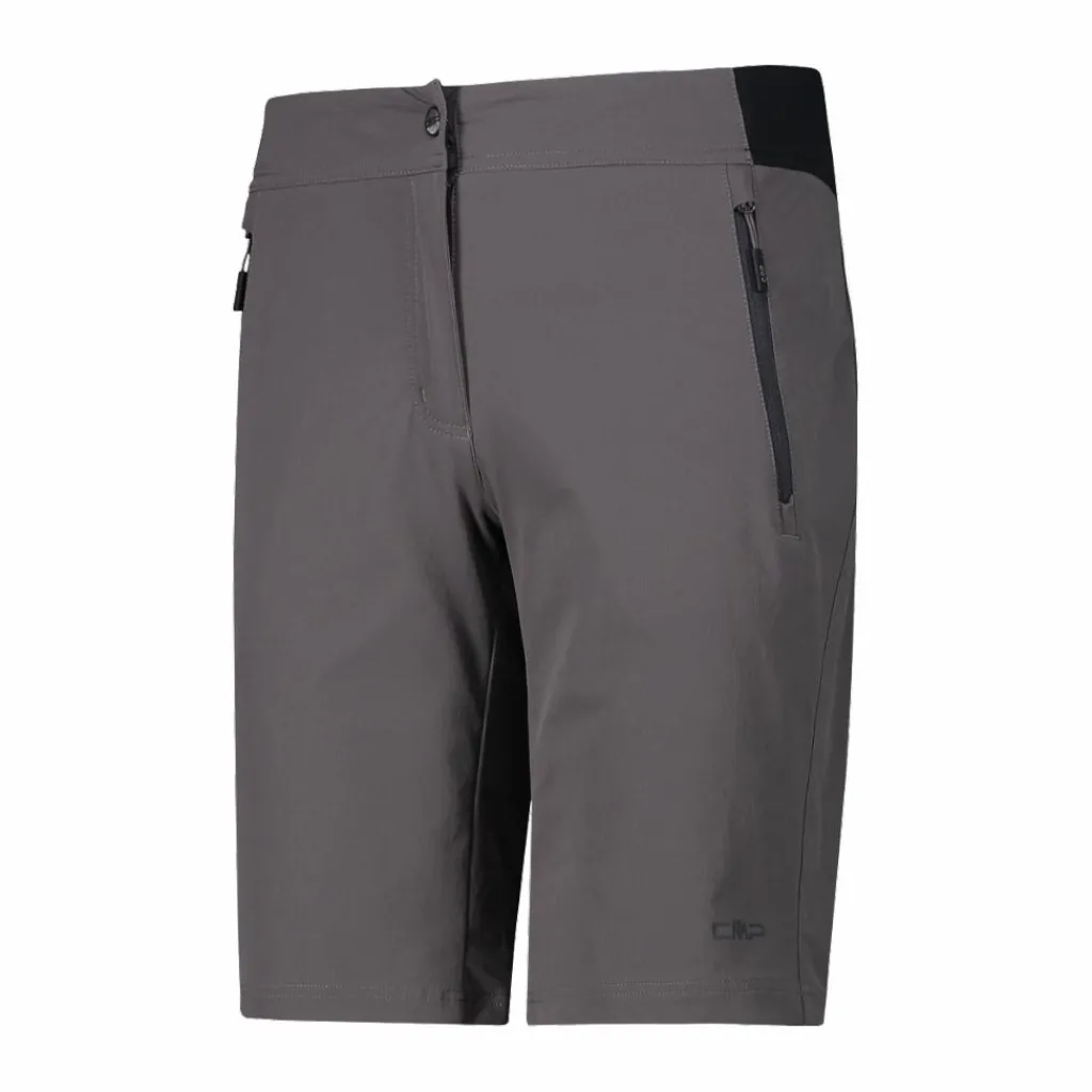 Damen-Stretch-Bermuda>CMP Outlet