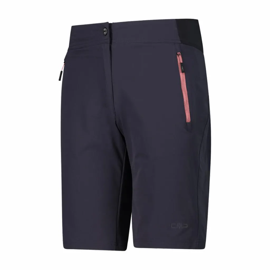 Damen-Stretch-Bermuda>CMP Outlet