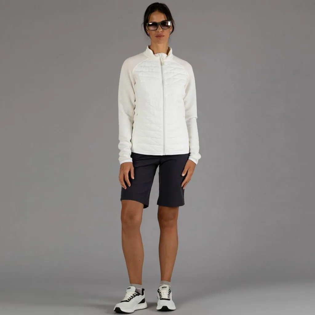 Damen-Stretch-Bermuda>CMP Outlet