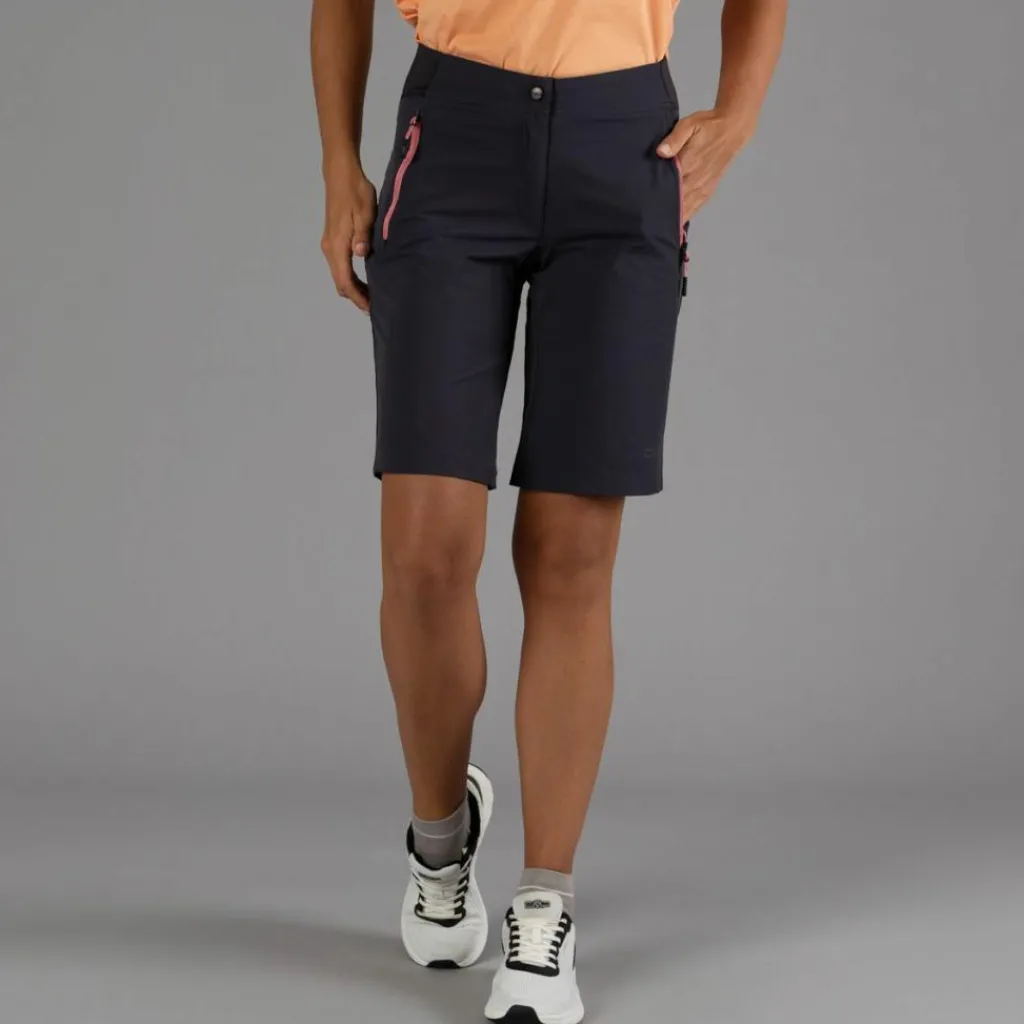 Damen-Stretch-Bermuda>CMP Outlet