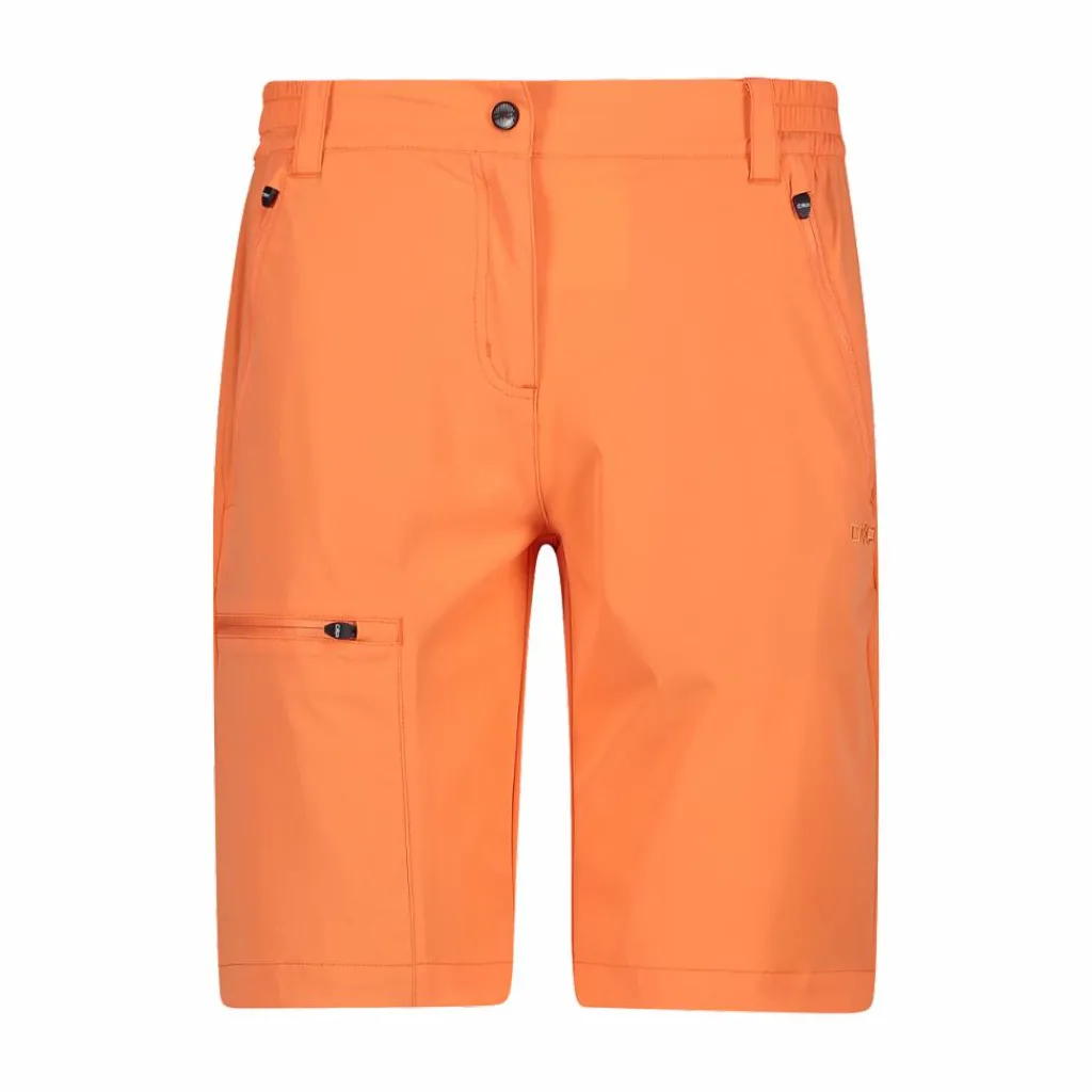 Damen-Stretch-Bermuda>CMP Clearance