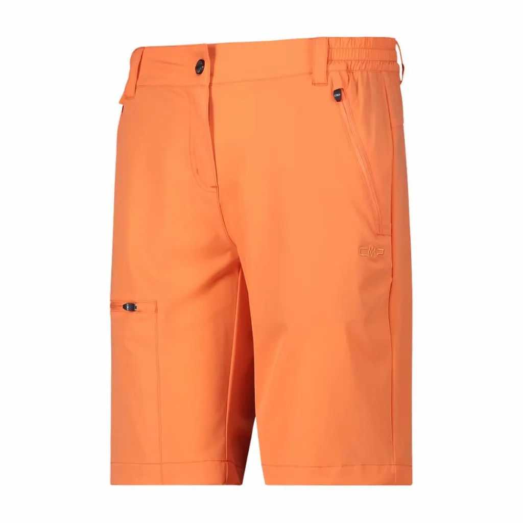 Damen-Stretch-Bermuda>CMP Clearance