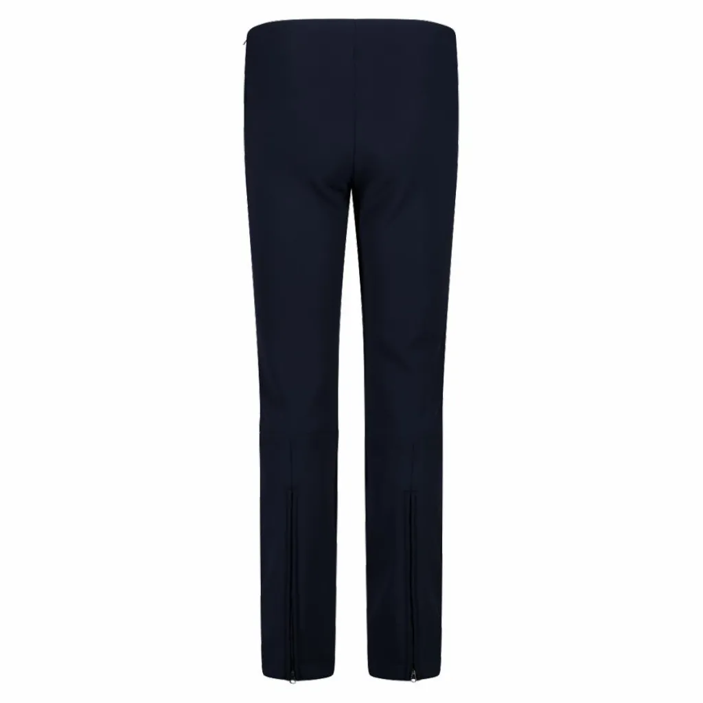 Damen-Stretch-Skihose ohne Wattierung mit Gamaschen>CMP Outlet
