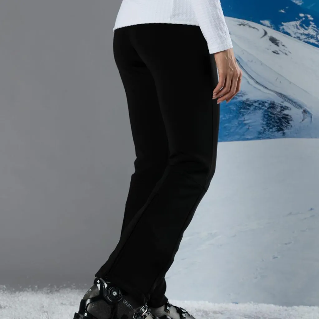Damen-Stretch-Skihose ohne Wattierung mit Gamaschen>CMP Outlet