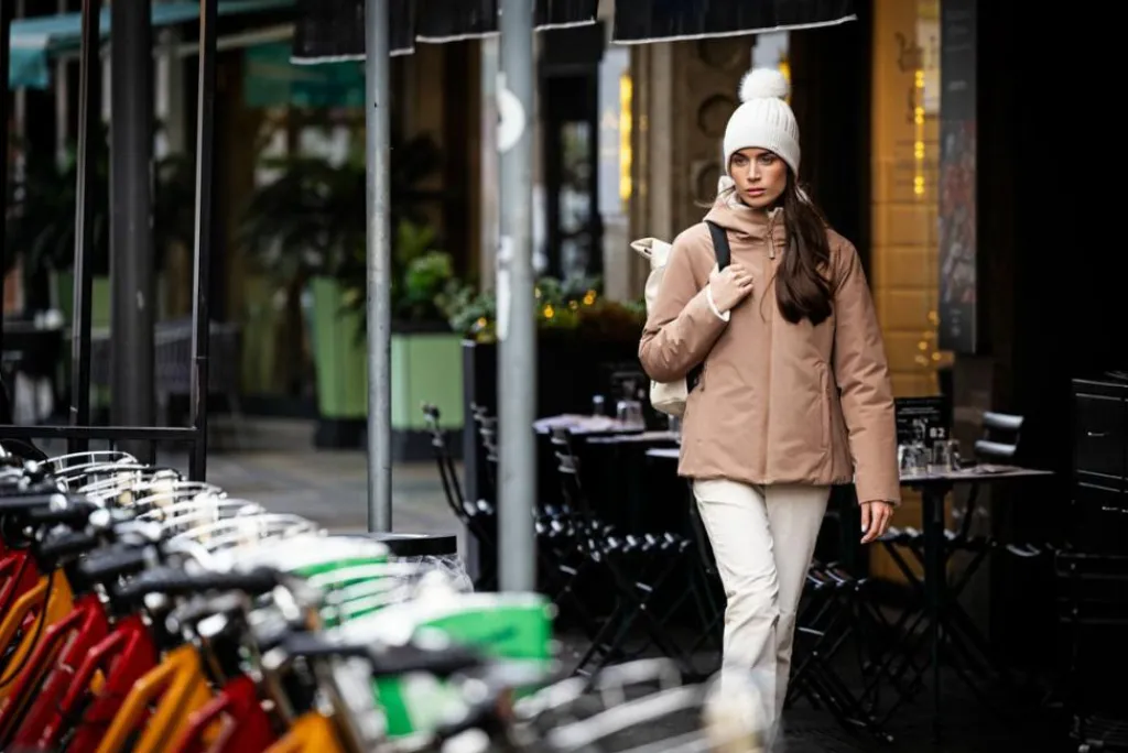 Damen-Strickmütze>CMP Discount