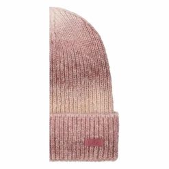 Damen-Strickmütze mit Bommel><noscript><img width=
