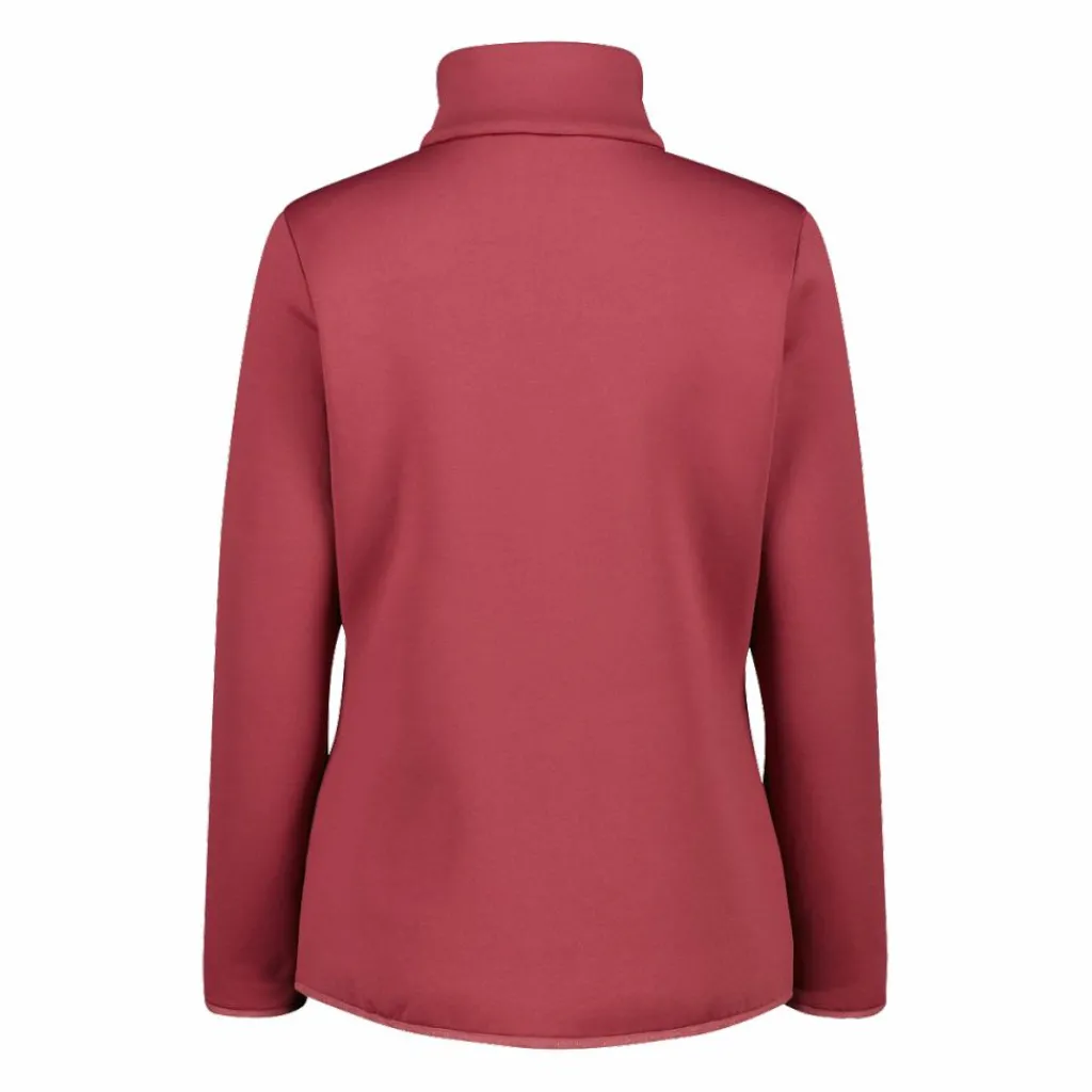Damen-Sweatshirt aus Fleece mit Kunstfell aus Stretch Performance>CMP Online
