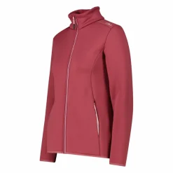 Damen-Sweatshirt aus Fleece mit Kunstfell aus Stretch Performance><noscript><img width=