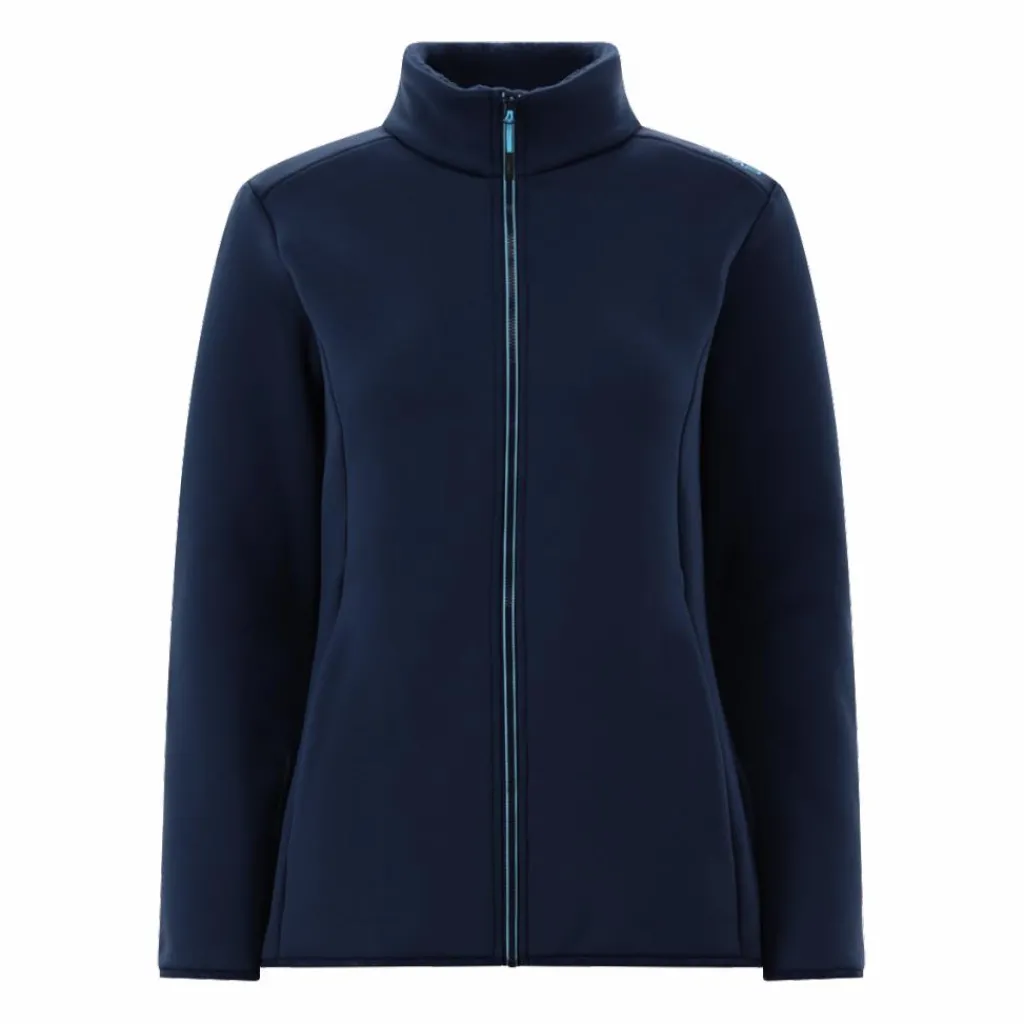 Damen-Sweatshirt aus Fleece mit Kunstfell aus Stretch Performance>CMP Online