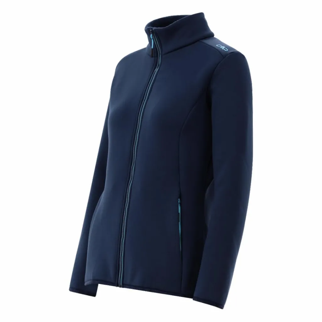 Damen-Sweatshirt aus Fleece mit Kunstfell aus Stretch Performance>CMP Online