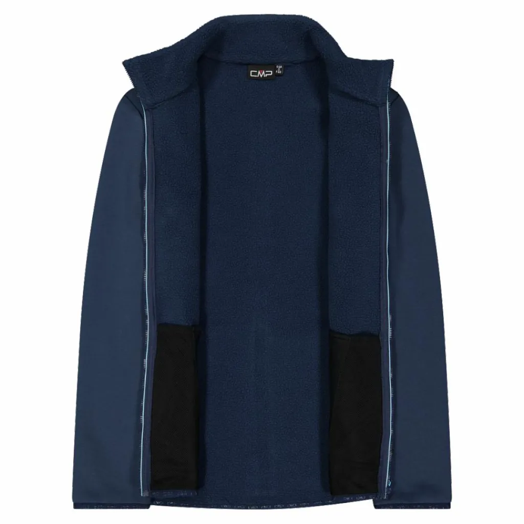 Damen-Sweatshirt aus Fleece mit Kunstfell aus Stretch Performance>CMP Online