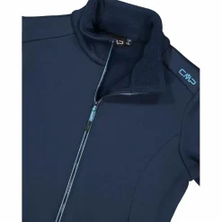 Damen-Sweatshirt aus Fleece mit Kunstfell aus Stretch Performance><noscript><img width=