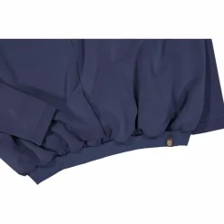 Damen-Sweatshirt aus Modal mit matt glänzendem Finish><noscript><img width=