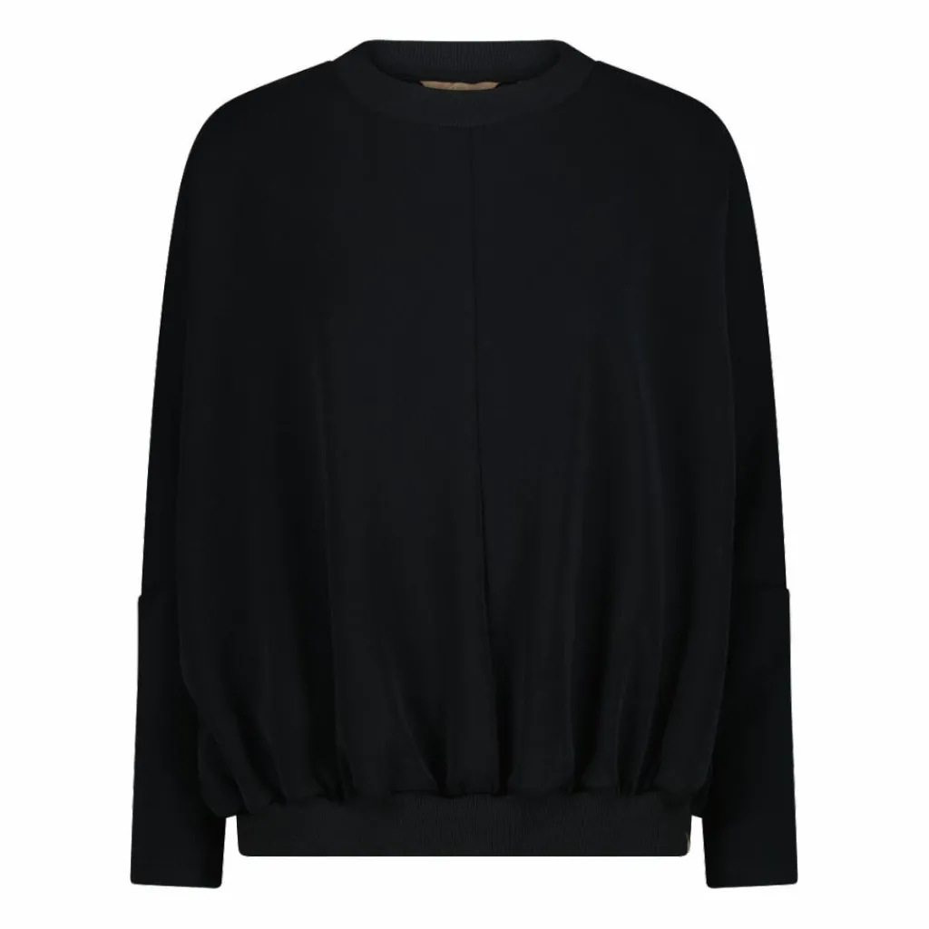 Damen-Sweatshirt aus Modal mit matt glänzendem Finish>CMP Outlet
