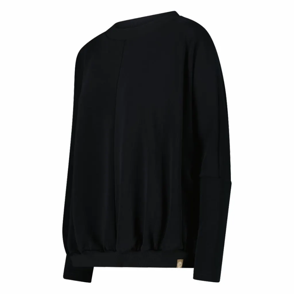 Damen-Sweatshirt aus Modal mit matt glänzendem Finish>CMP Outlet