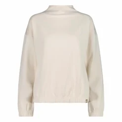 Damen-Sweatshirt aus Modal mit matt glänzendem Finish>CMP Sale