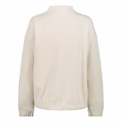 Damen-Sweatshirt aus Modal mit matt glänzendem Finish>CMP Sale