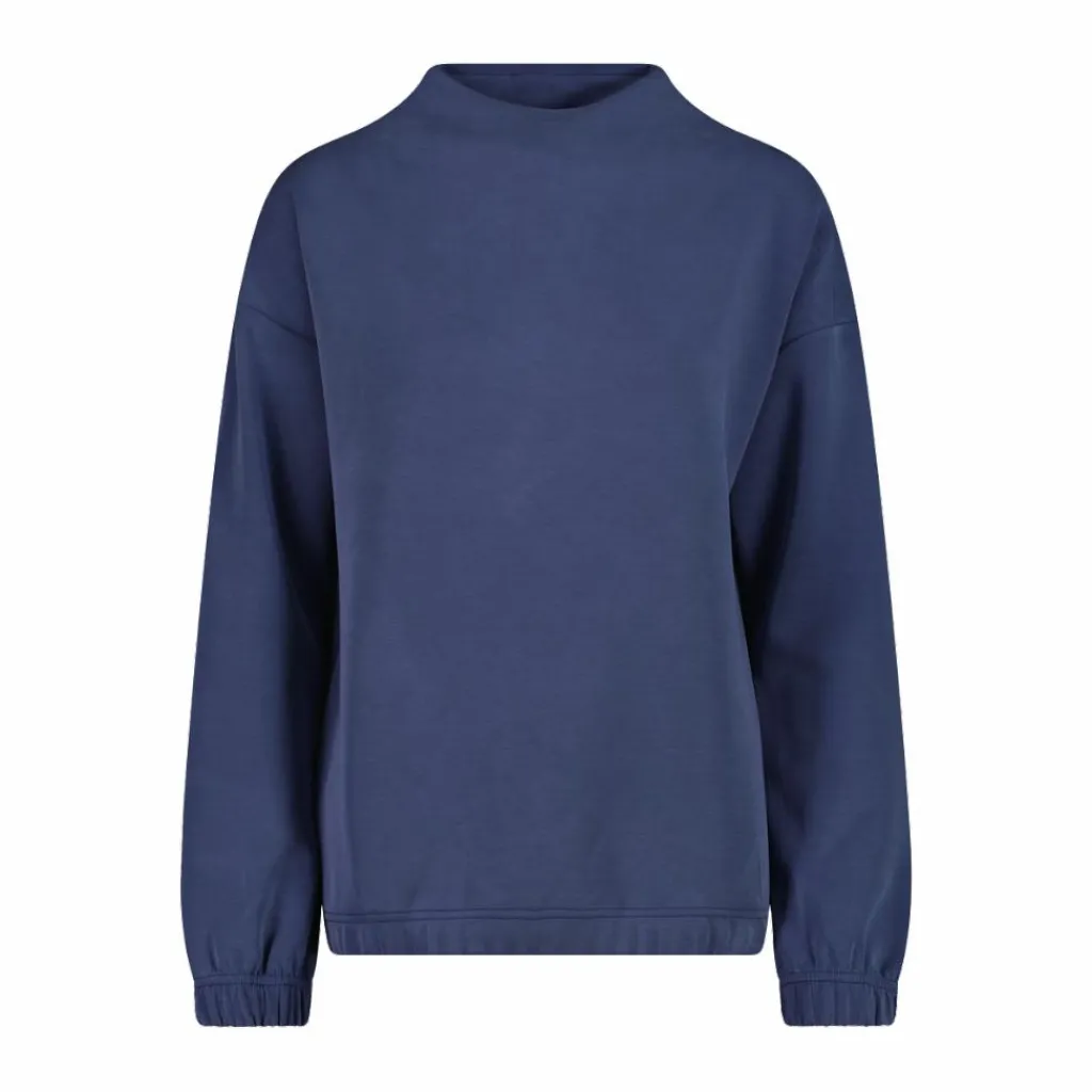 Damen-Sweatshirt aus Modal mit matt glänzendem Finish>CMP Sale