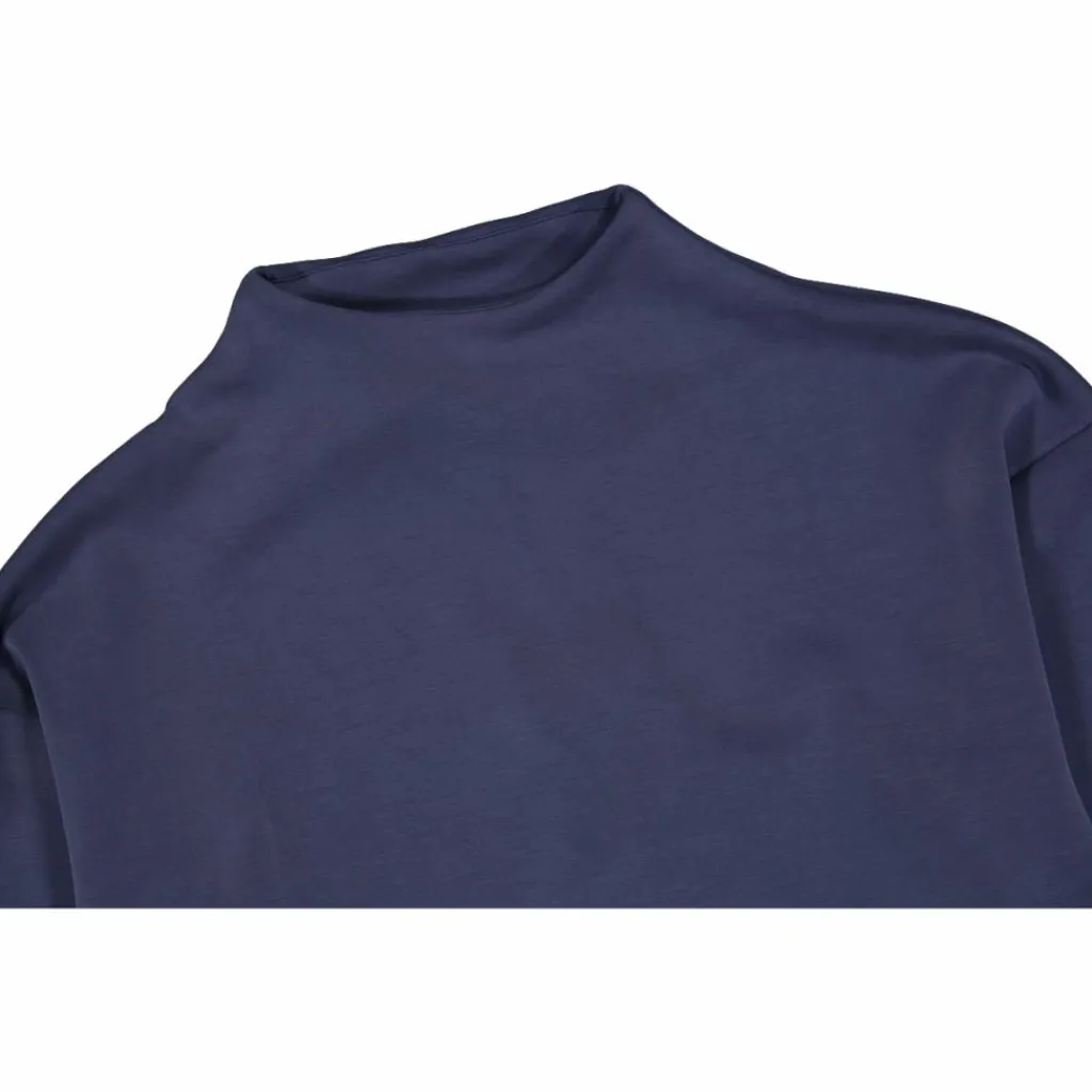 Damen-Sweatshirt aus Modal mit matt glänzendem Finish>CMP Sale
