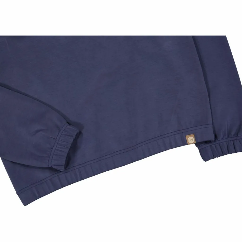 Damen-Sweatshirt aus Modal mit matt glänzendem Finish>CMP Sale