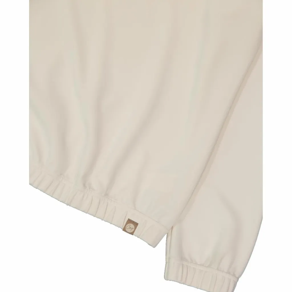 Damen-Sweatshirt aus Modal mit matt glänzendem Finish>CMP Sale