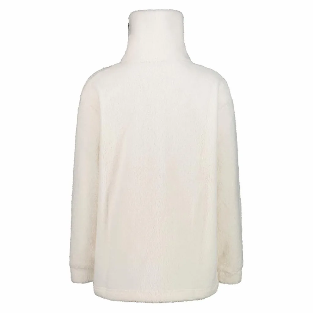 Damen-Sweatshirt aus Teddyfleece>CMP Sale