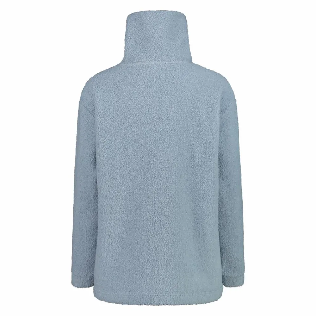 Damen-Sweatshirt aus Teddyfleece>CMP Sale