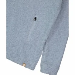 Damen-Sweatshirt aus Teddyfleece><noscript><img width=