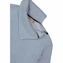 Damen-Sweatshirt aus Teddyfleece><noscript><img width=