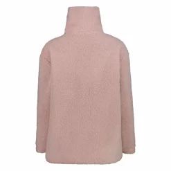 Damen-Sweatshirt aus Teddyfleece><noscript><img width=