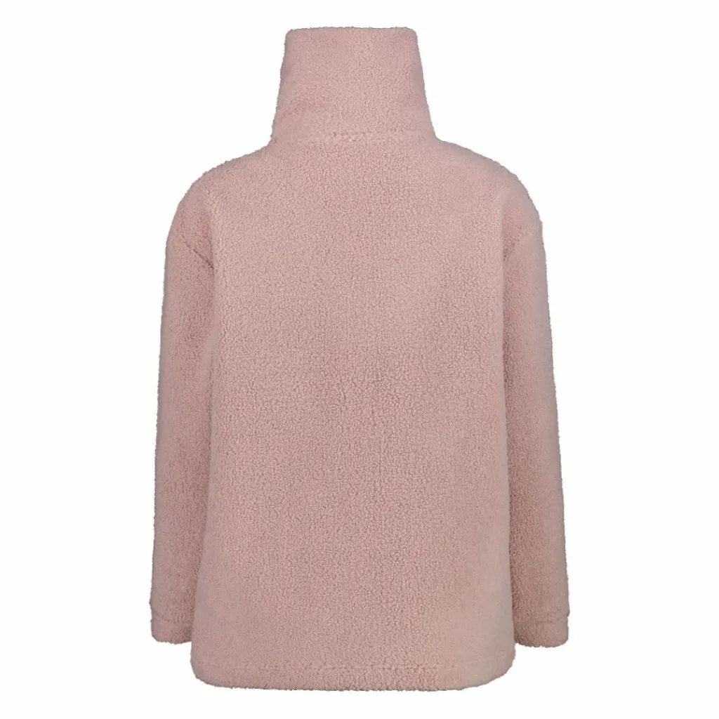Damen-Sweatshirt aus Teddyfleece>CMP Sale