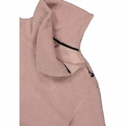 Damen-Sweatshirt aus Teddyfleece><noscript><img width=