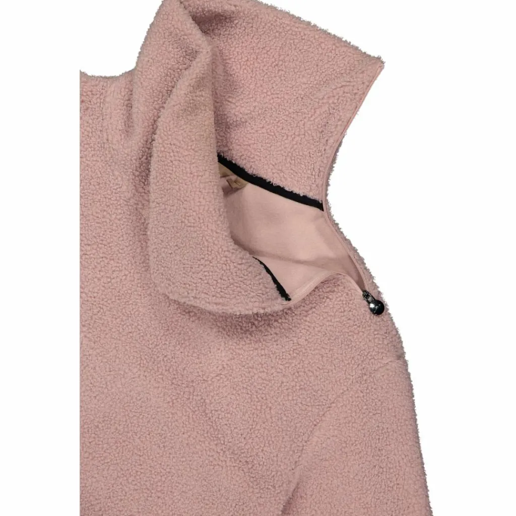 Damen-Sweatshirt aus Teddyfleece>CMP Sale