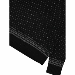 Damen-Sweatshirt mit halbem Reißverschluss in Wooltech><noscript><img width=