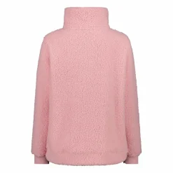 Damen-Sweatshirt mit Half-Zip aus High Loft><noscript><img width=