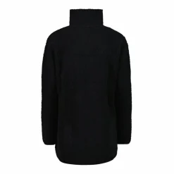 Damen-Sweatshirt mit Reißverschluss aus Teddyfleece>CMP Outlet