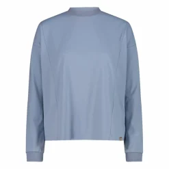 Damen-Sweatshirt mit Rundhalsausschnitt>CMP Hot