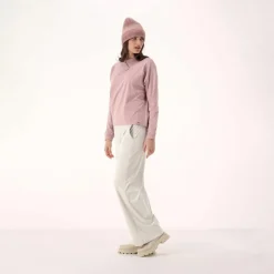 Damen-Sweatshirt mit Rundhalsausschnitt><noscript><img width=