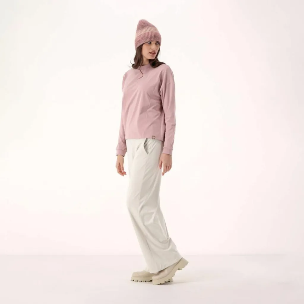 Damen-Sweatshirt mit Rundhalsausschnitt>CMP Hot